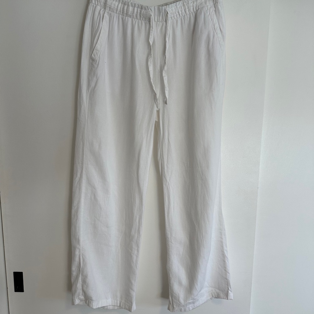 Old Navy Linen Pants